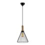 Opviq Dear - 11210 Lámpara de Araña Moderna Negro y Antiguo